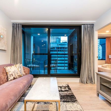 Апартаменти 【Jht】Brand New, 2 Brm,Stylish,Opposite To Skytower Окленд Екстер'єр фото